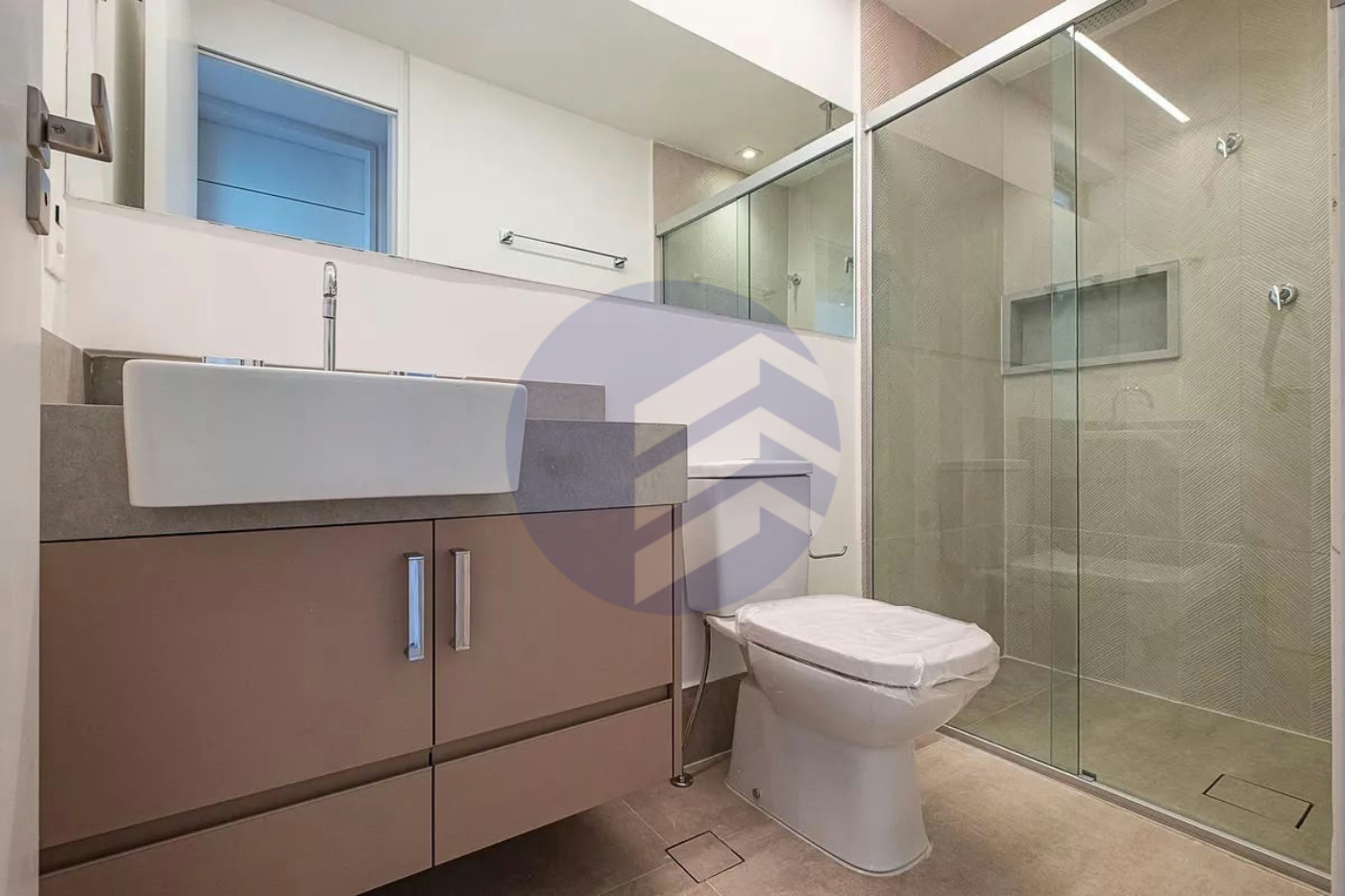Apartamento para alugar com 1 quarto em Pinheiros, São Paulo - SP