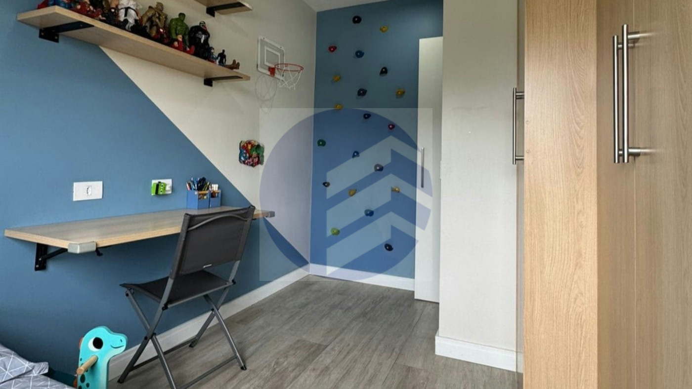Apartamento à venda com 2 quartos, sendo 1 suíte, em Butantã, São Paulo - SP