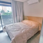 Apartamento Studio para locação no Jardim Anália Franco