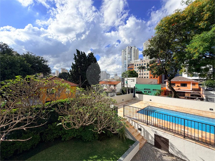 Apartamento a venda na Vila Olímpia com 3 quartos, São Paulo - SP