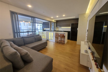 Apartamento venda. Domy Vila Mariana. 2 quartos (1 suíte). 1 vaga. Entrar e morar