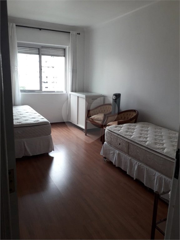 Apartamento mobiliado no Centro de São Paulo