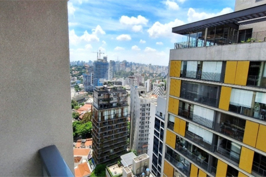 Apartamento à venda com 3 suítes em Vila Madalena, São Paulo, SP