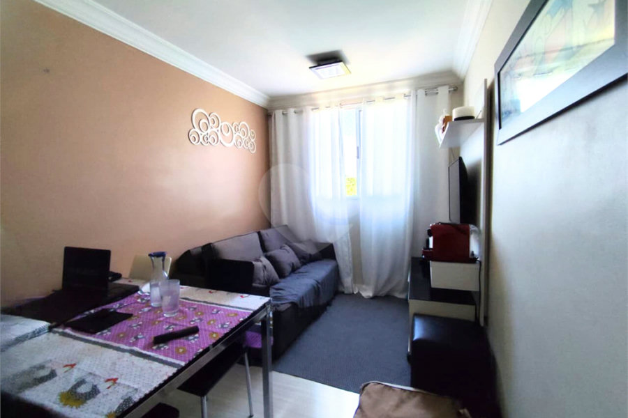 Apartamento com 2 dormitórios à venda, 44 m² por R$ 300.000 - Vila Alpina - São Paulo/SP
