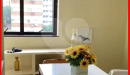 Flat à venda com 1 quarto em Bela Vista, São Paulo, SP