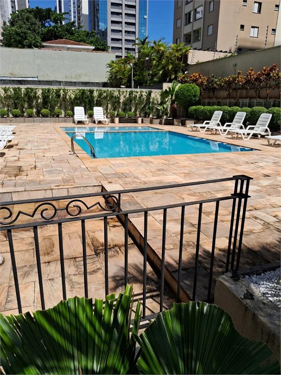 Apartamento mobiliado para venda 76 m² 2 dormitórios, 1 vaga próximo ao Metrô São Paulo-Morumbi