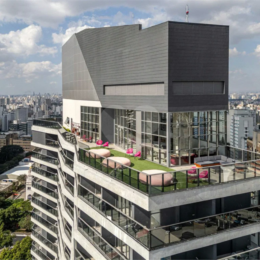 studio mobiliado on paulista