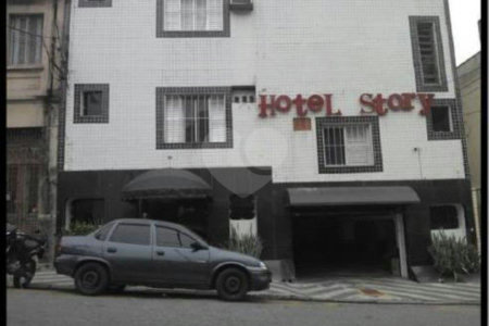 PRÉDIO COMERCIAL A VENDA NA BELA VISTA - 1.547 M2 DE ÁREA CONSTRUÍDA - POSSUI ALVARÁ DE HOTEL