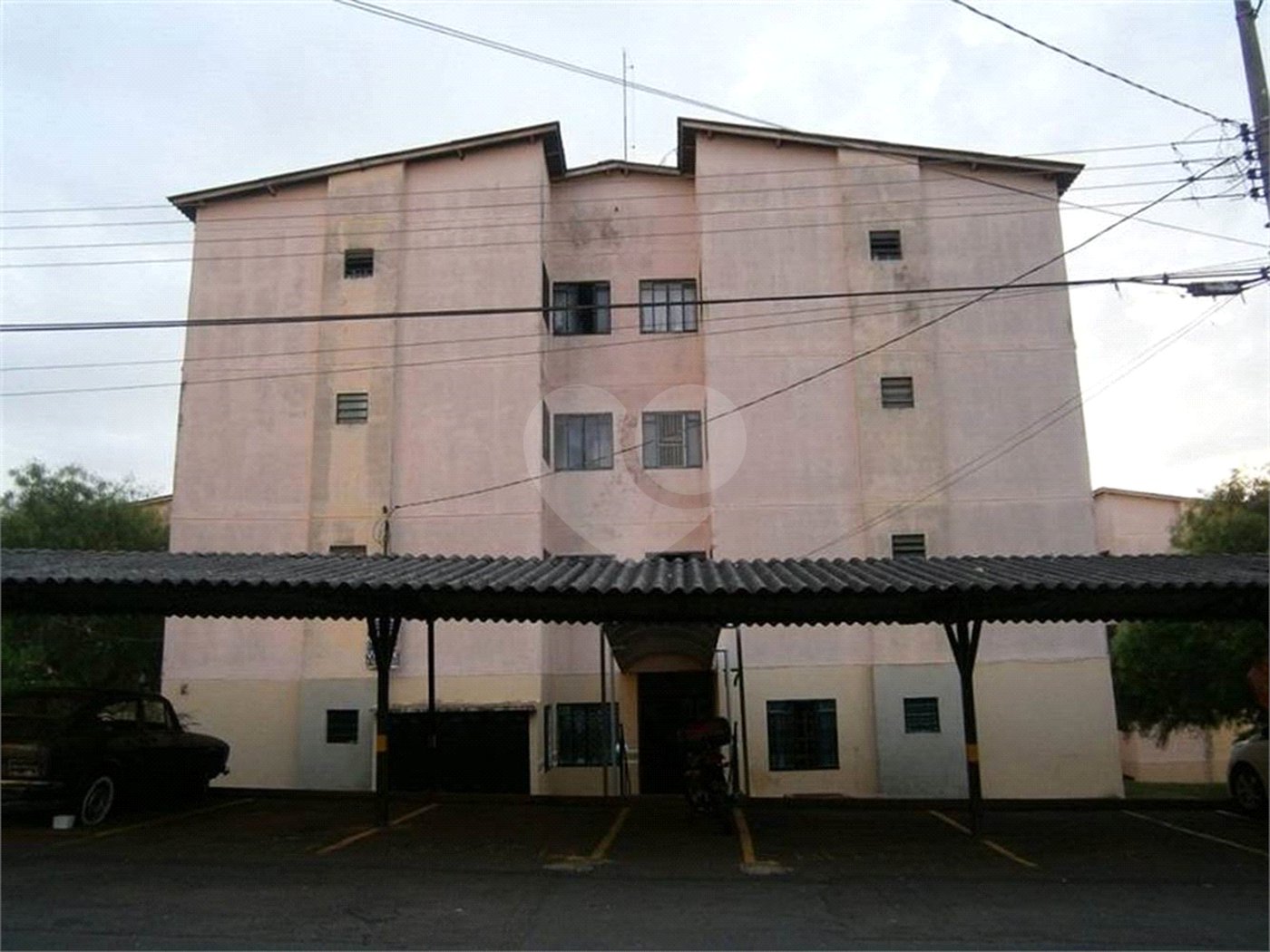 Apartamento no Romeu Santini.