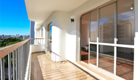 Apartamento à venda com 4 quartos, sendo 2 suítes, em Brooklin Paulista, São Paulo, SP