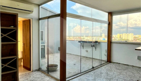 Apartamento à venda com 3 quartos, sendo 1 suíte,  em Parque Residencial Aquarius, São José dos Campos, SP