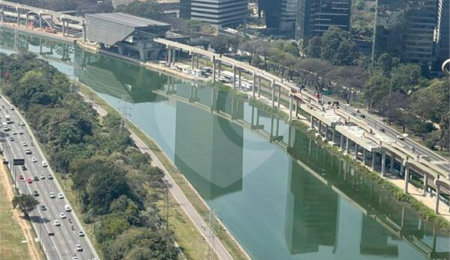 Cobertura à venda ou para alugar com 4 suítes em Jardim Morumbi, São Paulo, SP