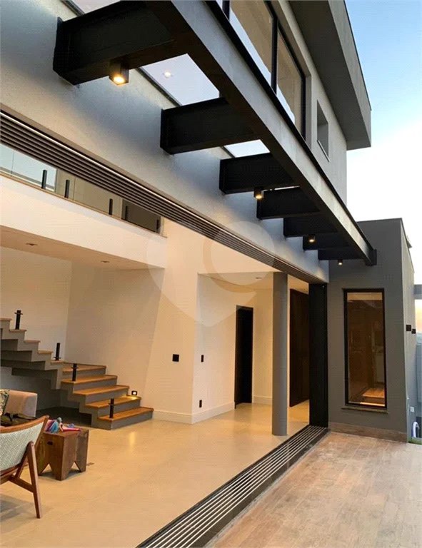 Casa à venda com 4 suítes,  no condomínio Villas do Golfe, Itu - SP