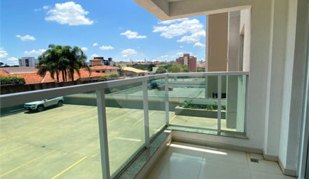 Apartamento à venda com 3 quartos, sendo 1 suíte,  em Parque Faber Castell I, São Carlos, SP
