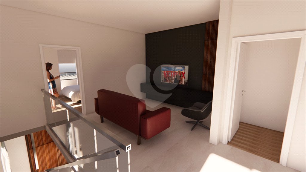 Casa a venda no Residencial Villeneuve