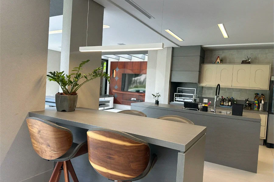 Casa à venda com 7 suítes em Riviera de São Lourenço, Bertioga, SP