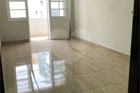 Apartamento à venda-34 m² - Bela Vista