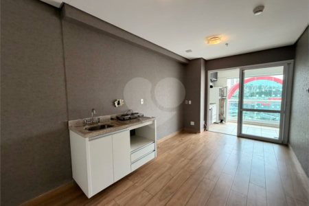 FLAT PREMIUM MOBILIADO NO MONDIAL HOME STAY | CENTRO DE SÃO BERNARDO DO CAMPO | 42 m² | VISTA LIVRE | 1 VAGA