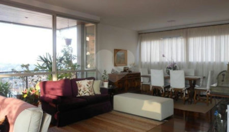 Apartamento à venda com 4 quartos, sendo 2 suítes,  em Vila Suzana, São Paulo, SP