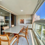 Apartamento à venda com 3 suítes em Riviera de São Lourenço, Bertioga, SP