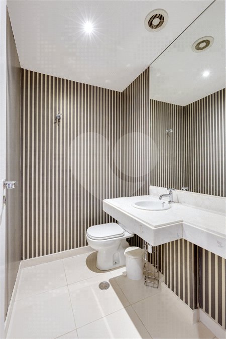Apartamento para alugar com 4 suítes em Alto da Boa Vista, São Paulo, SP