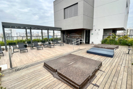 Apartamento a venda na Vila Buarque