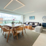 Apartamento com 205 metros no Campo Belo