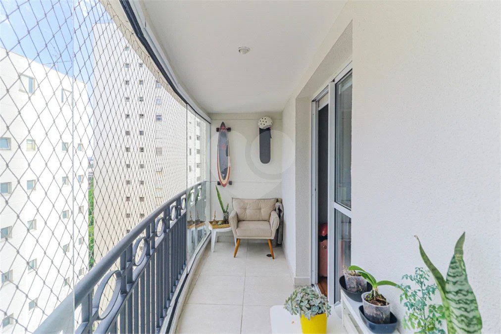 Apartamento com 3 quartos a venda no Alto da Boa Vista, São Paulo - SP