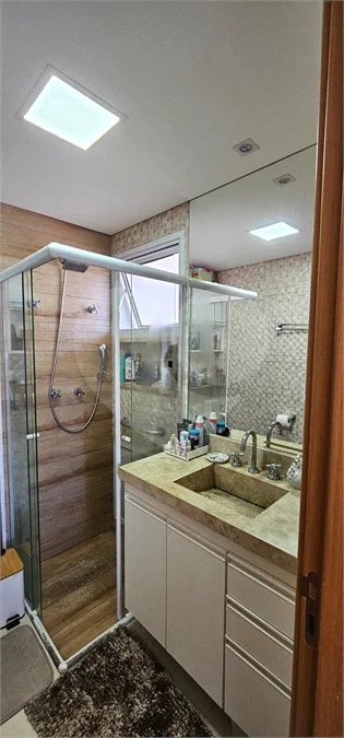 Apartamento com 3 quartos, sendo 2 suítes no bairro São Dimas em Piracicaba