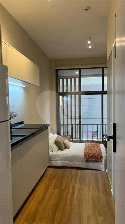 Studio em Vila Mariana com 26m²
