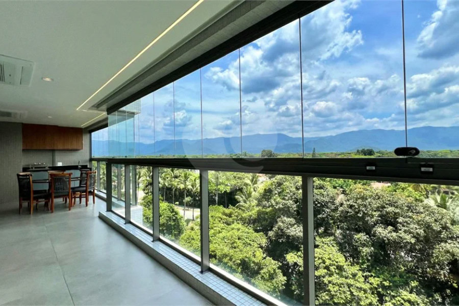Apartamento à venda com 4 quartos em Riviera de São Lourenço, Bertioga, SP