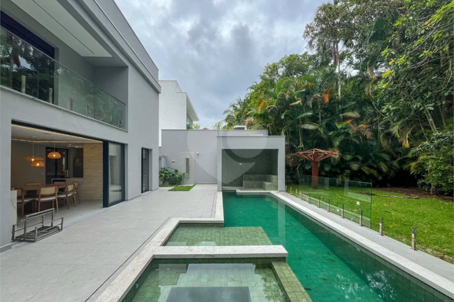 Casa à venda com 6 suítes em Riviera de São Lourenço, Bertioga, SP