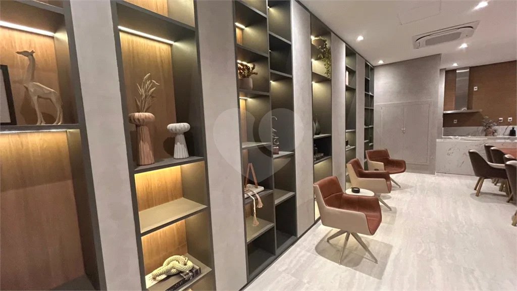 Apartamento com 48m² , 2 dormitórios , 1 vaga à venda no Tatuapé.