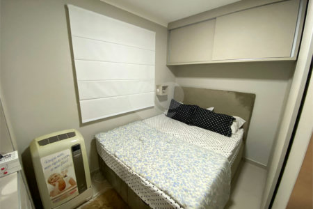 Apartamento mobiliado a venda na Vila Nery - São Carlos/SP