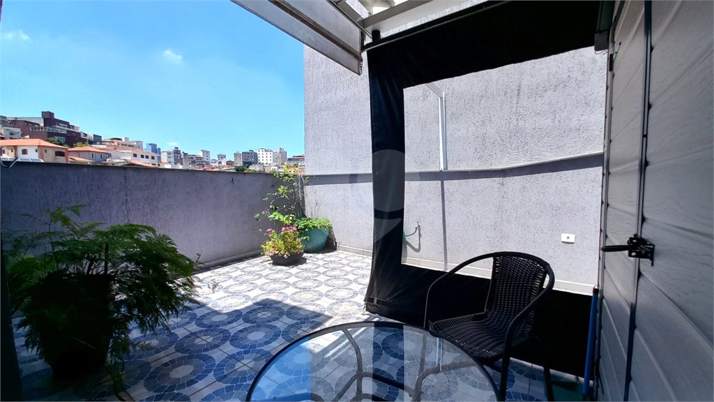 Casa assobradada no Jardim França