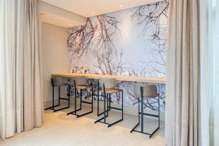 Studio Mobilaido Novo 21m² Próximo Metrô Paraíso
