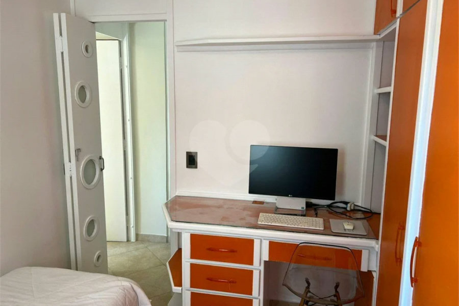 Apartamento à venda com 2 quartos em Vila Mascote, São Paulo, SP