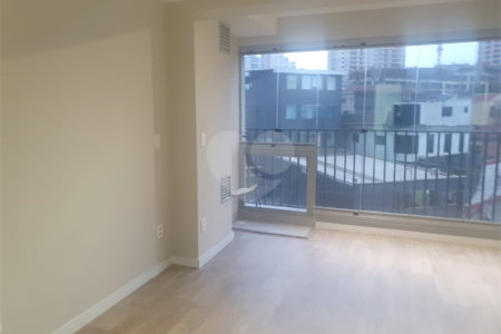 Studio em Vila Firmiano Pinto com 36m²