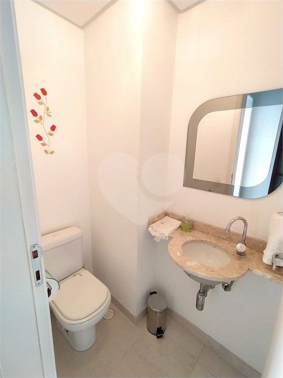 Apartamento de 145m2 com varanda gourmet 3 dormitórios e 2 vagas à venda na Chácara Klabin