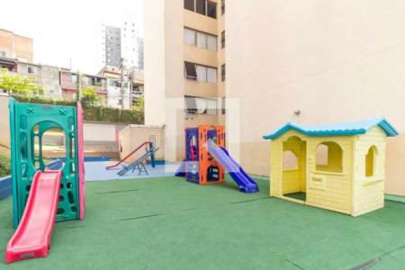 Apartamento à venda com 2 quartos em Jaguaré, São Paulo - SP