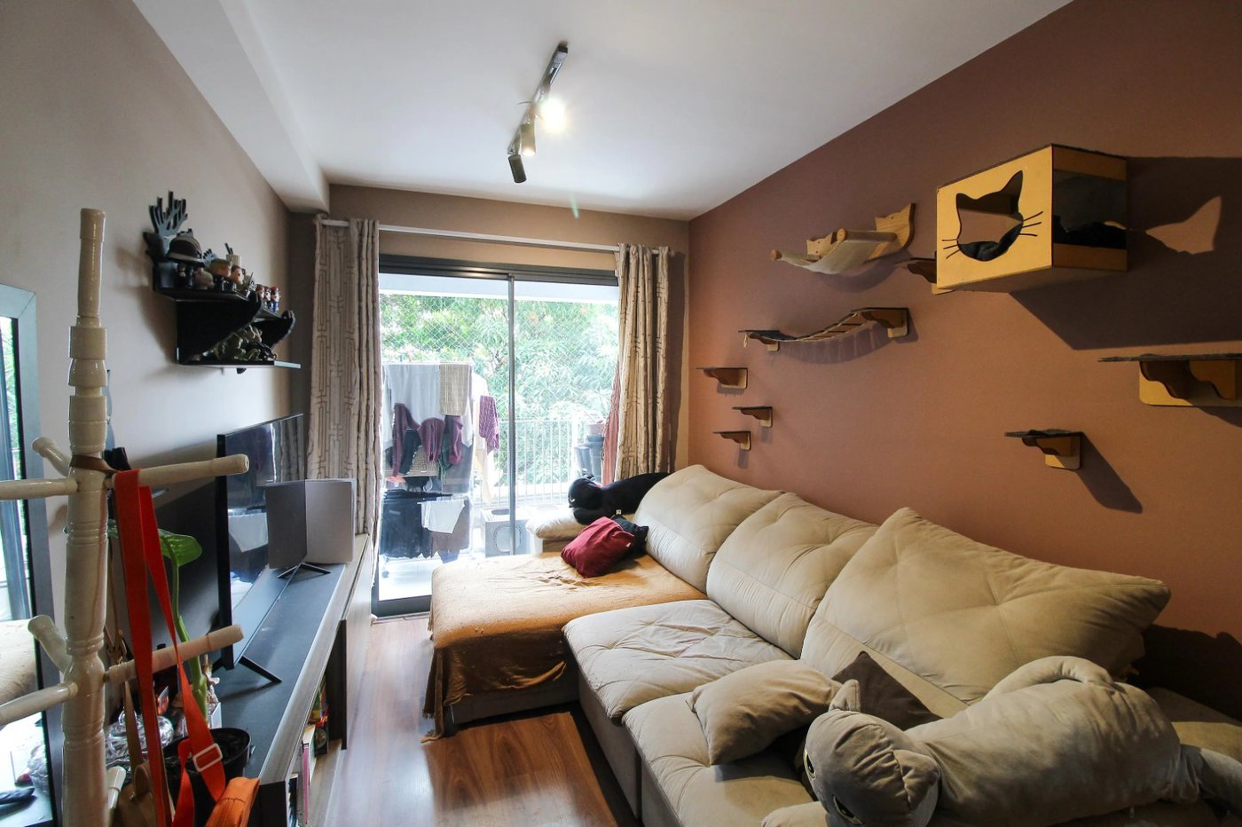 Apartamento à venda com 2 quartos, sendo 1 suíte,  em Butantã, São Paulo, SP
