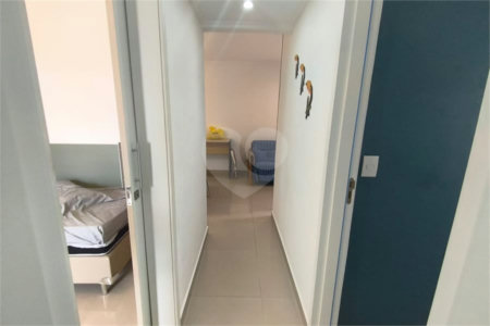Apartamento mobiliado com 69m² – Boqueirão