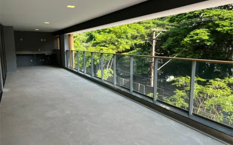 Apartamento 280M2, 4 suítes, 4 vagas em Perdizes