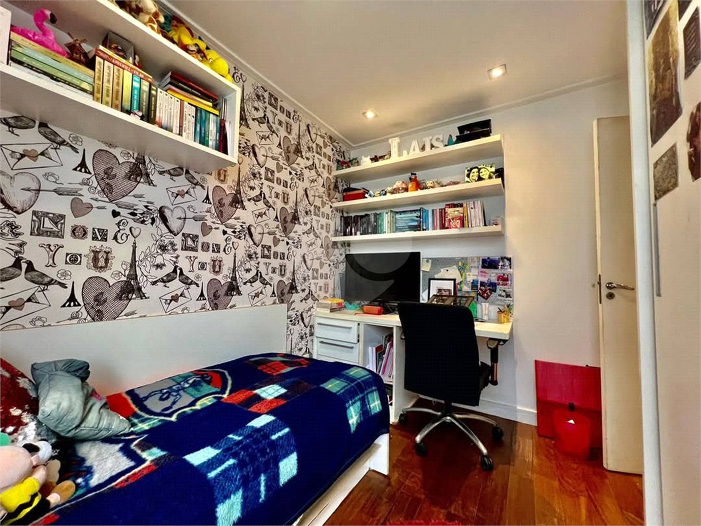 Apartamento á venda - Chácara Santo Antônio