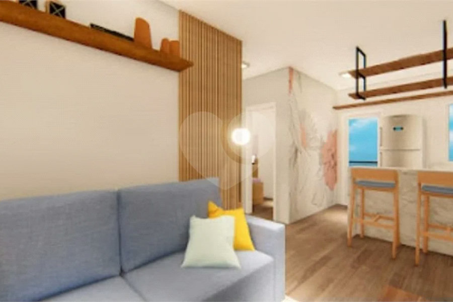 Apartamento à venda com 2 quartos em PENHA, São Paulo, SP
