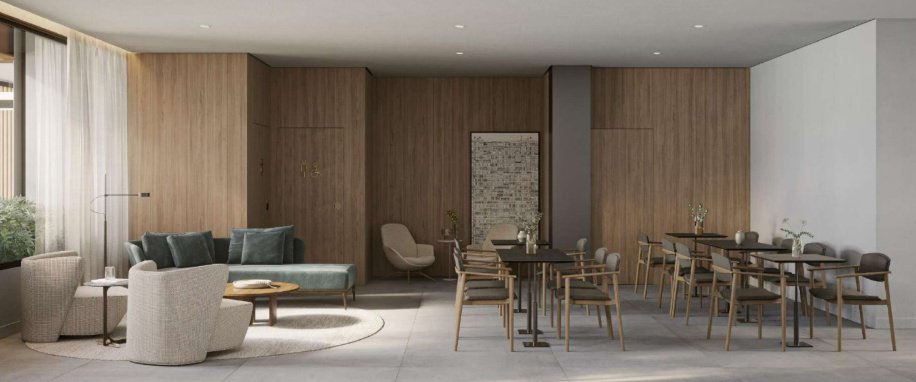 Apartamento 1 por Andar | 255 a 491 m² – Vila Nova Conceição