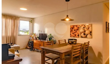 2 Dormitórios na região da Vila Santa Catarina!!!