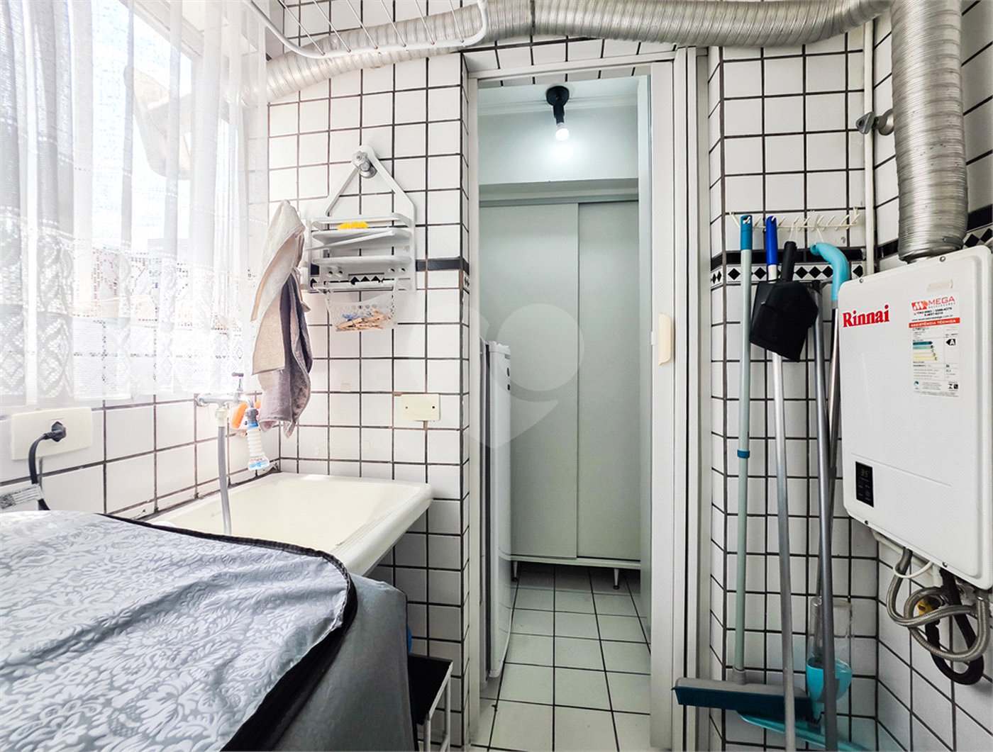 Apartamento - Vila Nova Conceição - 2 Quartos - 1 Vaga - Venda / Compra