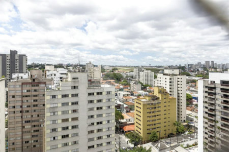 APARTAMENTO COM 3 DORMITÓRIOS, 3 SUÍTES, 3 VAGAS, LAVABO, LAZER, 193 M² - MOEMA