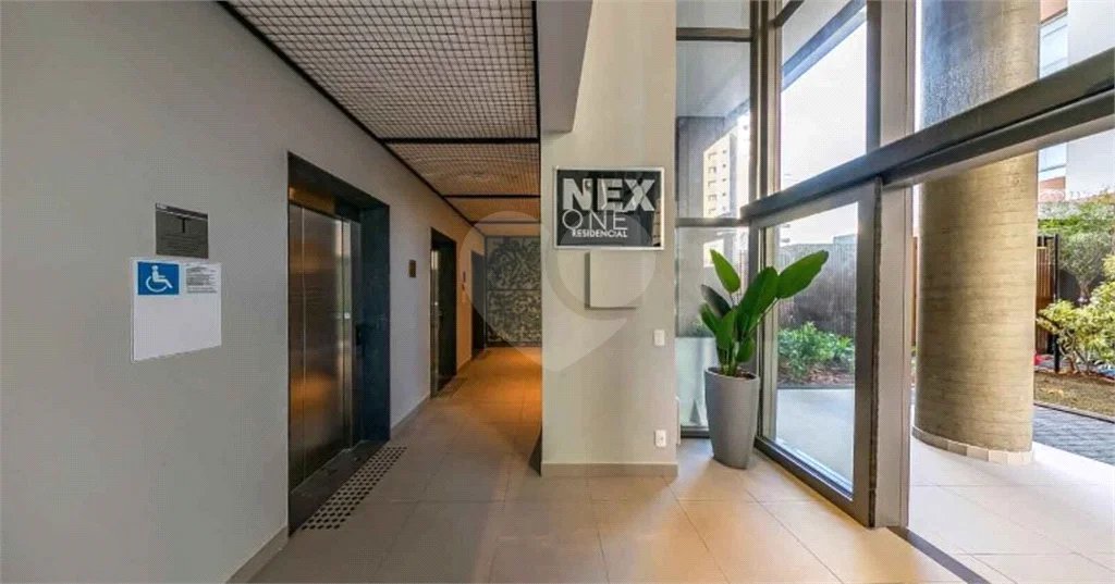 Apartamento Mobiliado para Locação – 1 Dormitório – Vila Nova Conceição